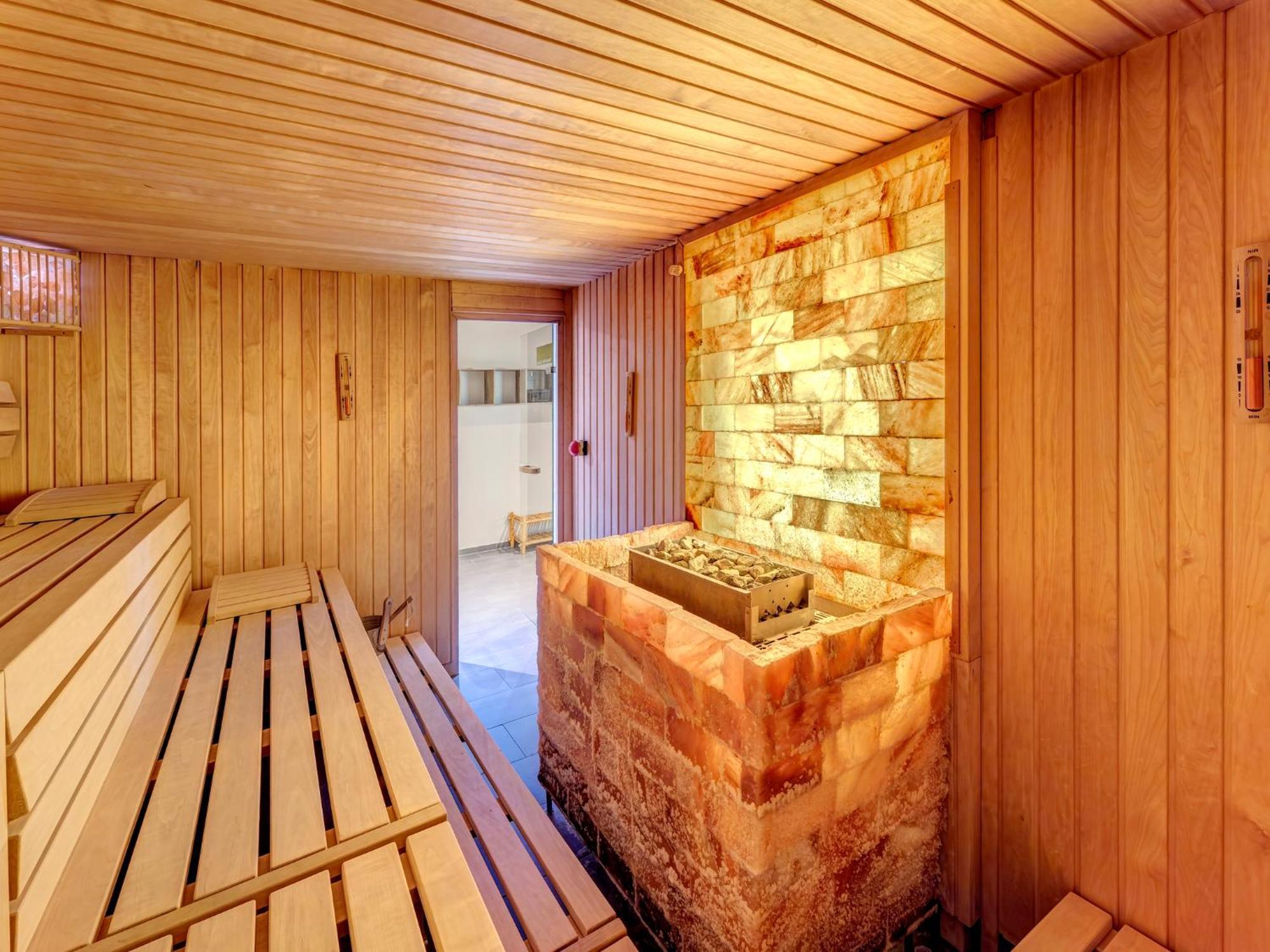 Residenz Am Balmer See - Bs 63 Mit Wellnessbereich Екстериор снимка