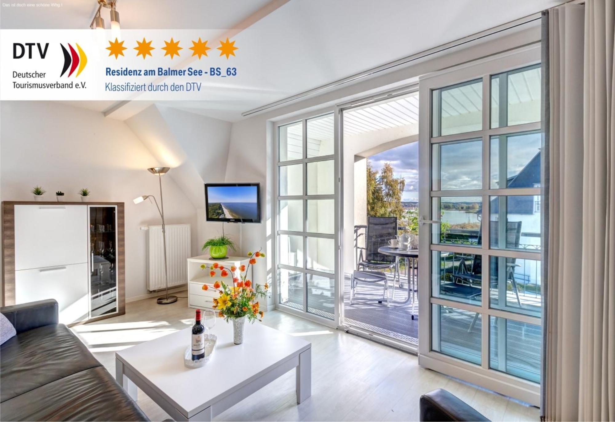 Residenz Am Balmer See - Bs 63 Mit Wellnessbereich Екстериор снимка