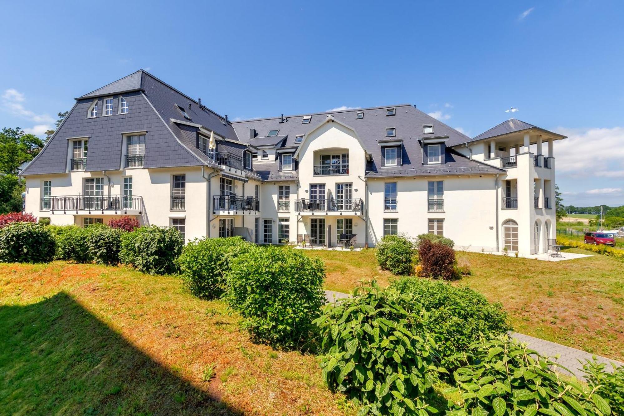 Residenz Am Balmer See - Bs 63 Mit Wellnessbereich Екстериор снимка