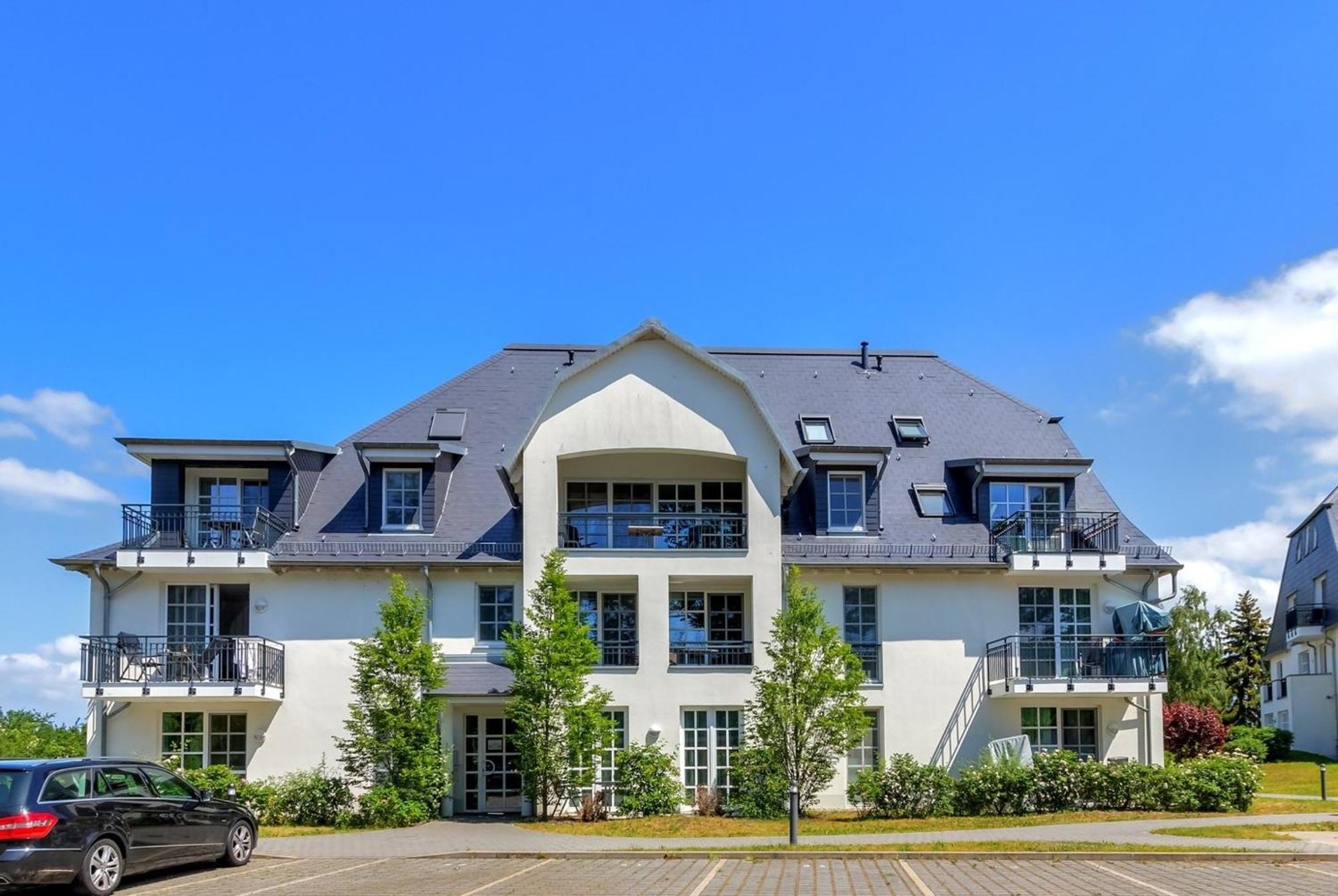 Residenz Am Balmer See - Bs 63 Mit Wellnessbereich Екстериор снимка