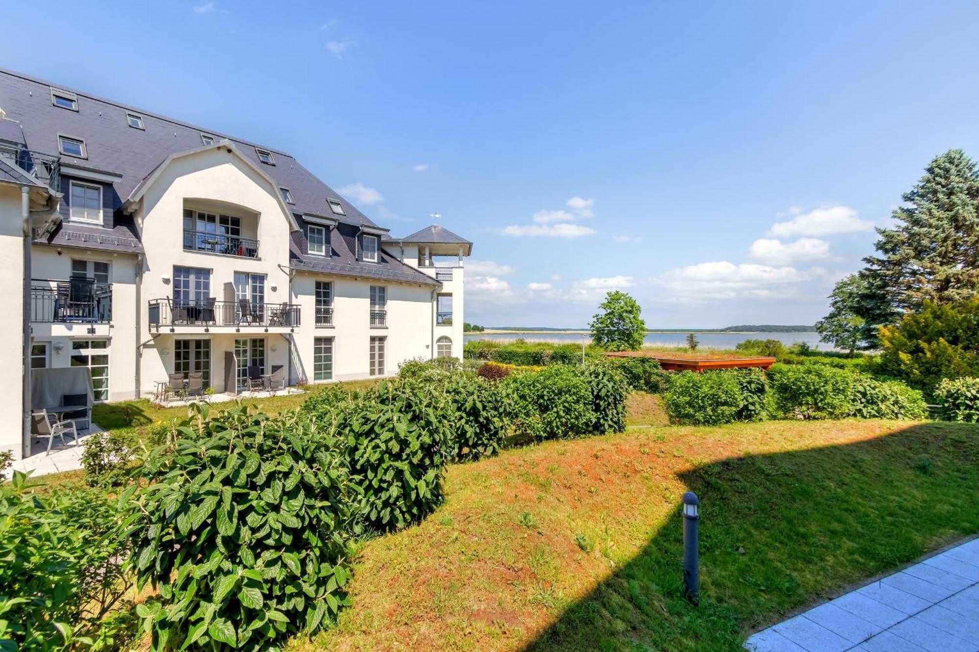 Residenz Am Balmer See - Bs 63 Mit Wellnessbereich Екстериор снимка